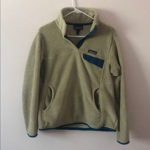 Patagonia ReTool Snap-T pullover